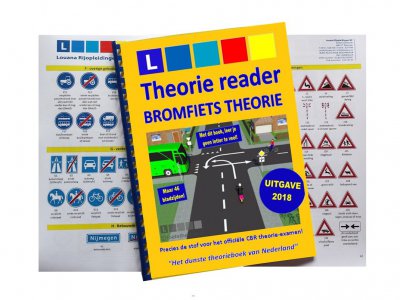 Theorie reader Bromfiets