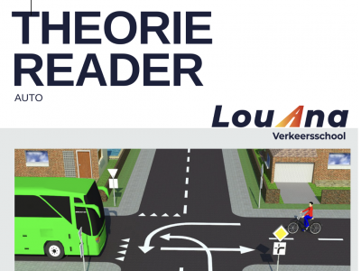 Theorie leerboek - auto (zelf ophalen)