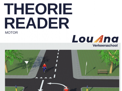 Theorie leerboek - motor (incl. verzendkosten)